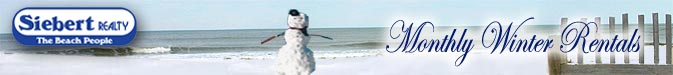 Winter Rentals