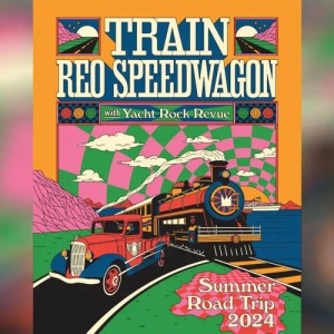 Train & Reo Speedwagon