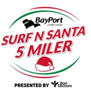 Surf n Santa Race