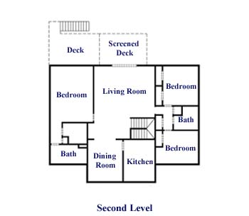 SW305 floor 1  plan