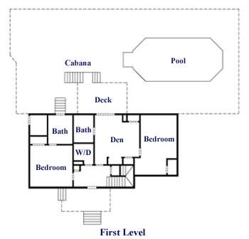 SW305 floor 2  plan