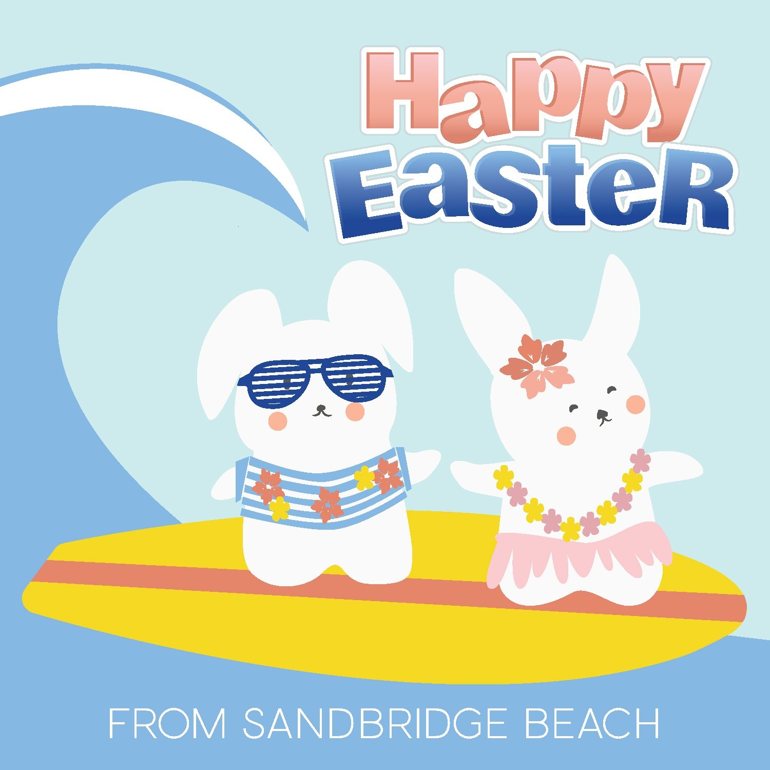 Easter in Sandbridge Beach: Egg Hunts, Community, and Fun!