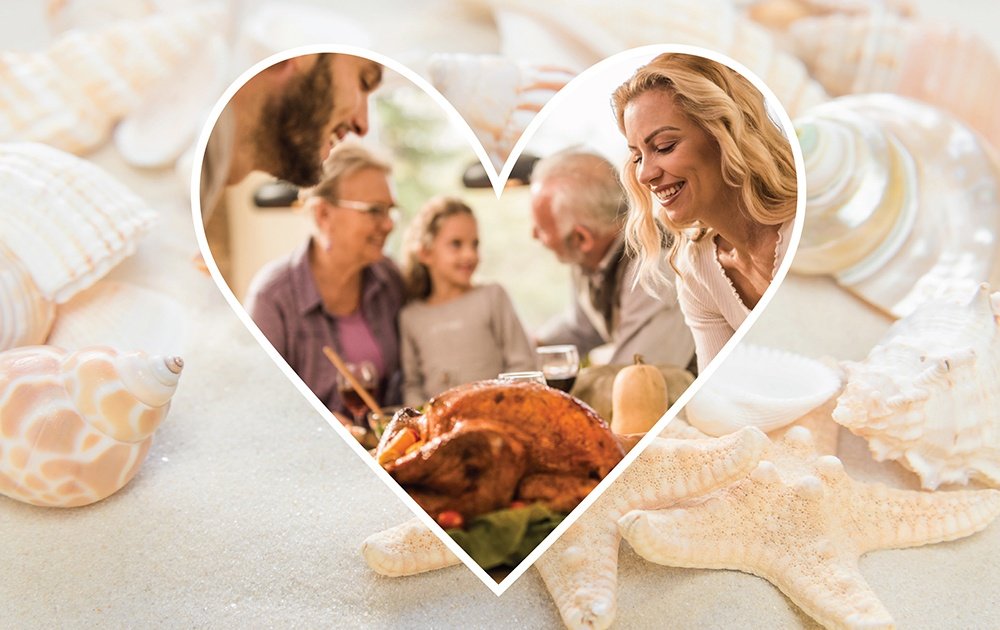 Make Thanksgiving a Family Beach Getaway at Sandbridge