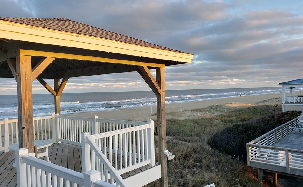 Sandbridge Winter Rentals