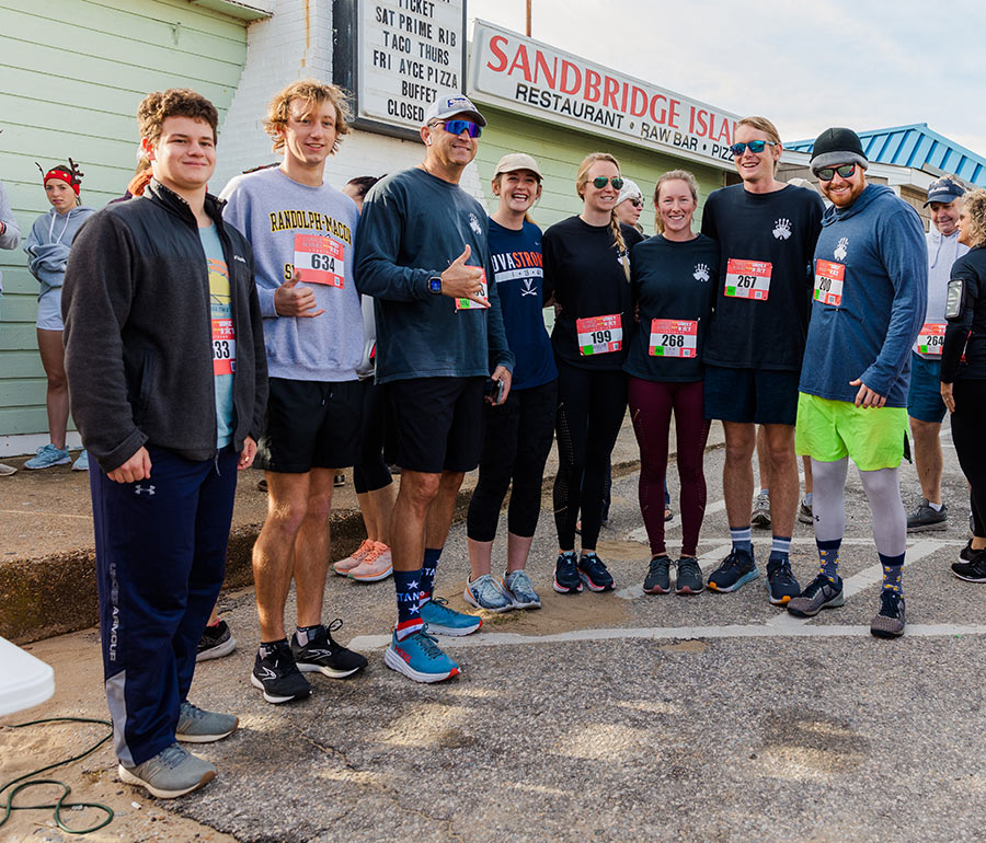 2023 Charlie Normile’s Turkey Trot Siebert Realty Blog Sandbridge