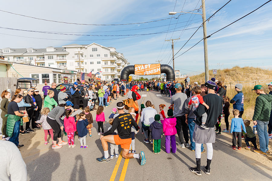 2023 Charlie Normile’s Turkey Trot Siebert Realty Blog Sandbridge