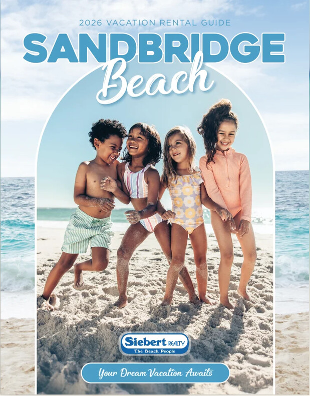 Sandbridge Beach Brochure