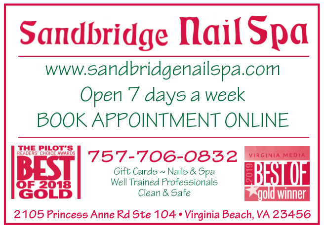 SANDBRIGDE NAIL SPA