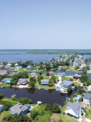 Browse our Bay/Canal Rentals