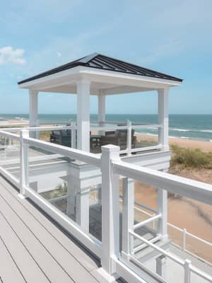 Browse our Oceanfront Rentals