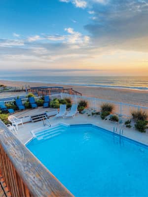 Browse rentals that include a pool