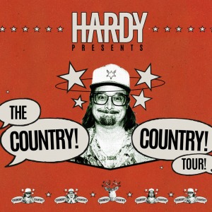 Hardy: The Country! Country! Tour!