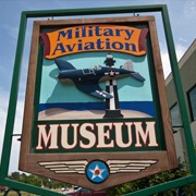 MILITARY AVIATION MUSEUM