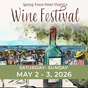 Spring Town Point Wine Fest