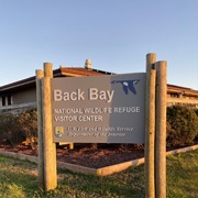 BACK BAY NATIONAL WILDLIFE REFUGE