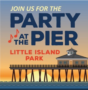 Sandbridge Party At The Pier Movie Night