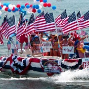 Sandbridge Boat Parade