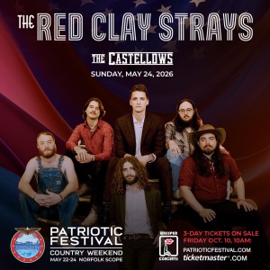 The Red Clay Strays