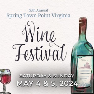 Spring Town Point Wine Fest