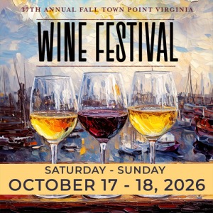 Town Point Virginia Fall Wine Festival