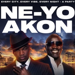 Ne-yo Akon