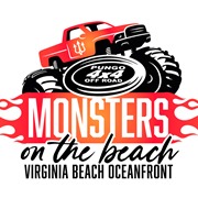 Pungo Offroad Monsters on the Beach