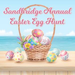 Sandbridge Easter Egg Hunt