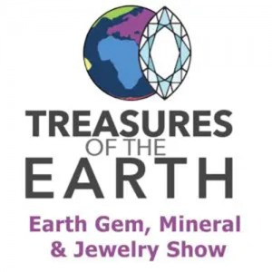 Treasures of the Earth Gem, Mineral & Jewelry Show