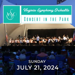 Virginia Symphony Orchestra Concert in the Park