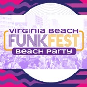 Virginia Beach Funk Fest Beach Party
