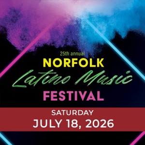 Norfolk Latino Music Festival