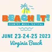 Beach It! Country Music Festival