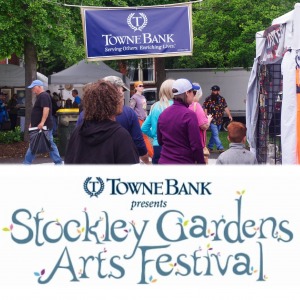 Stockley Garden Art Show