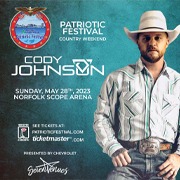 Cody Johnson