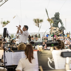 Symphony By The Sea Concert Series