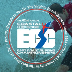 Coastal Edge East Coast Surfing Championships