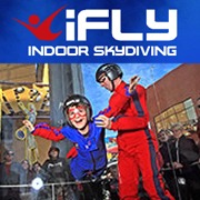 iFLY INDOOR SKYDIVING