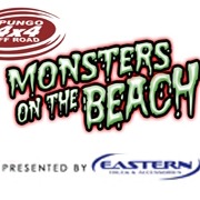 Pungo Offroad Monsters on the Beach