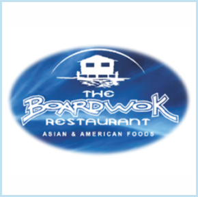 Board Wok
