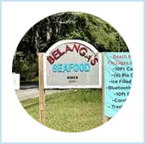 Belanga's Seafood
