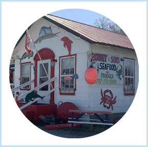 Bonney and Sons Seafood Market
