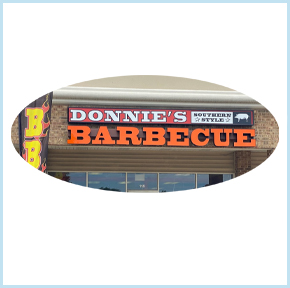 Donnie's Barbecue
