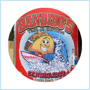 Bandido’s Tacos & Burritos