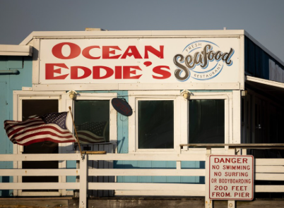 Ocean Eddies Seafood Restaurant