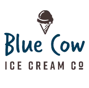 Blue Cow Ice Cream