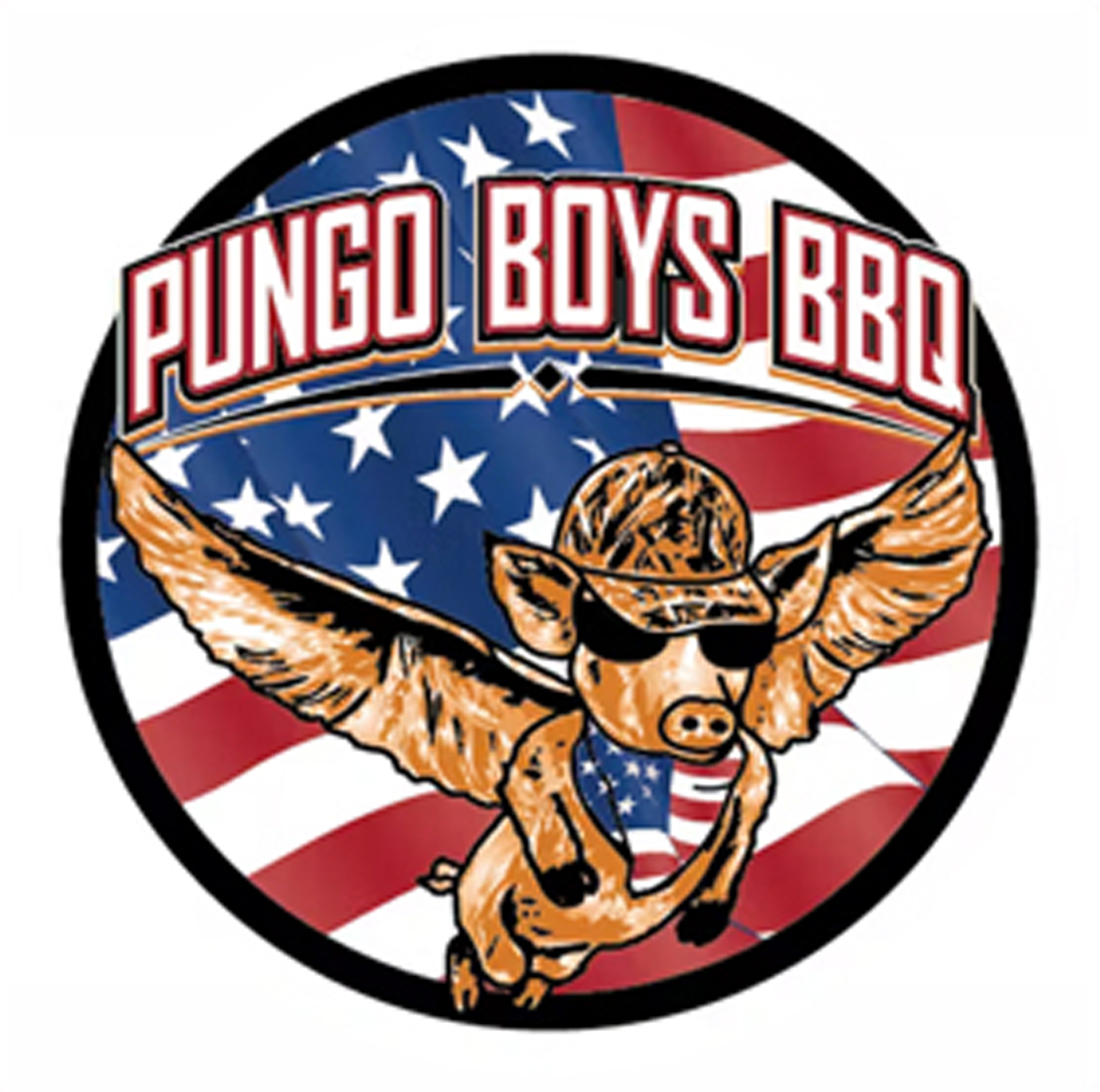 Pungo Boys BBQ