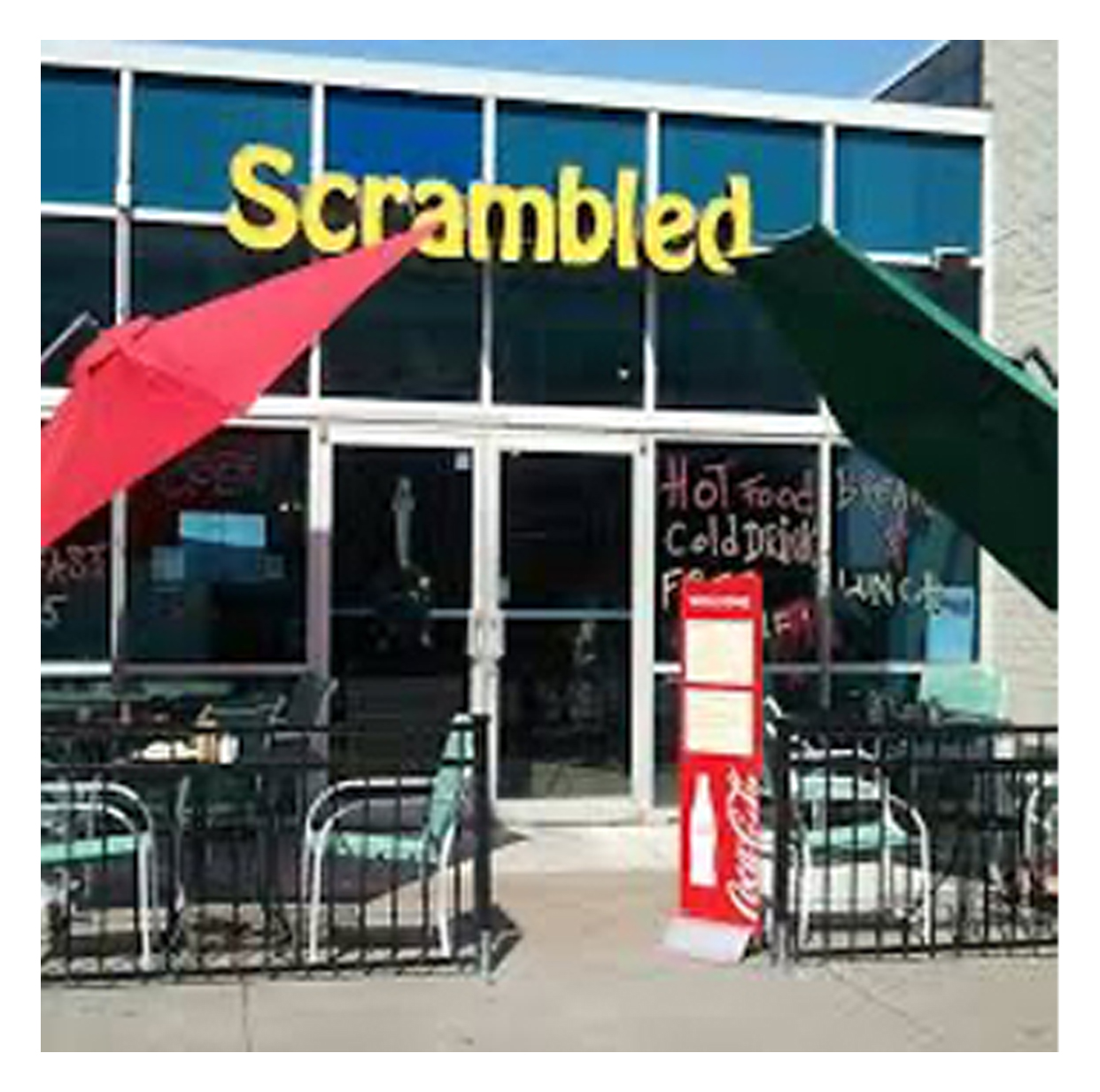 Scrambled