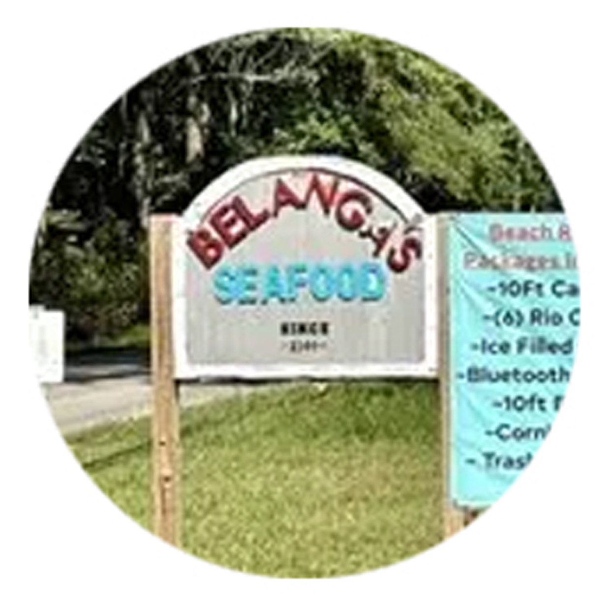 Belanga's Seafood