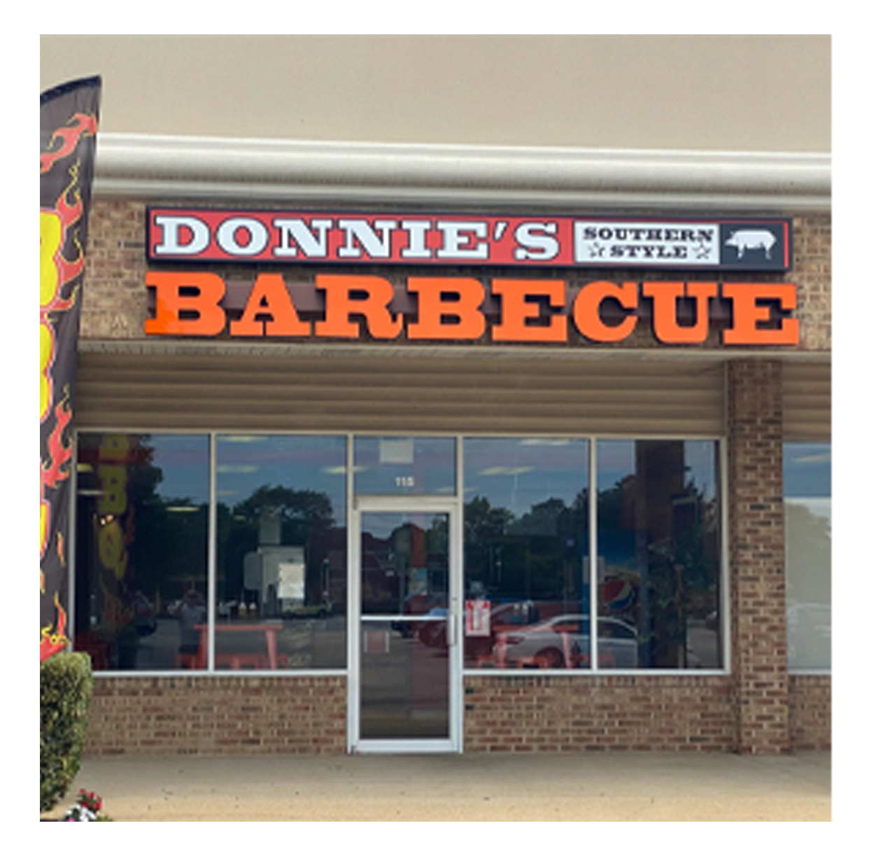 Donnie's Barbecue