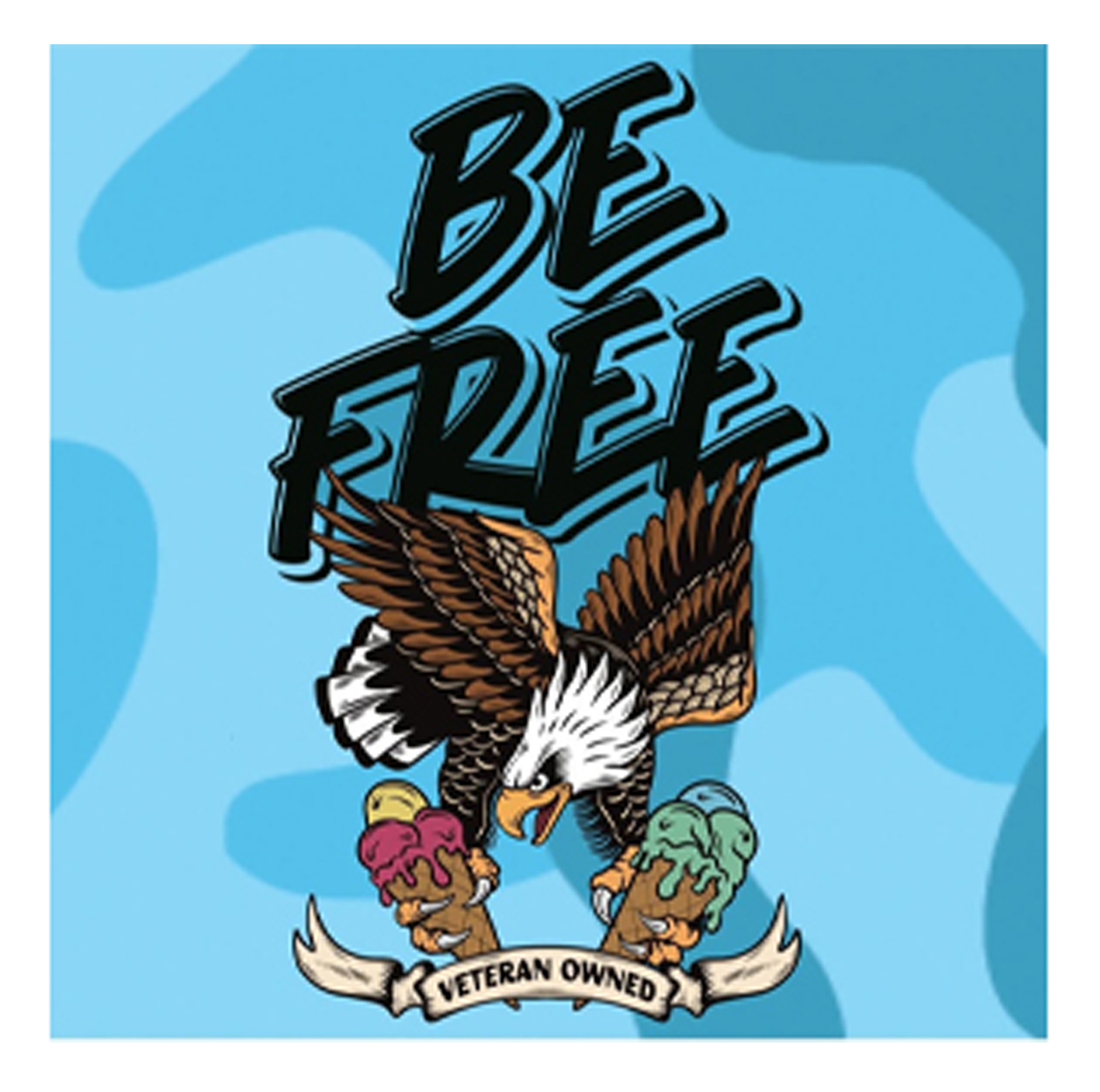 Be Free Ice Cream